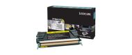 LEXMARK X746A1YG YELLOW TONER