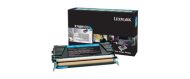 LEXMARK X748H1CG CYAN TONER