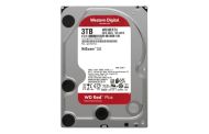 HDD WD Red Plus 3TB SATA-III 5400RPM 128