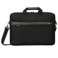 Geanta laptop Targus GeoLite Eco 16” gri
