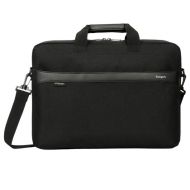 Geanta laptop Targus GeoLite Eco 16” gri