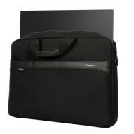 Geanta laptop Targus GeoLite Eco 16” gri