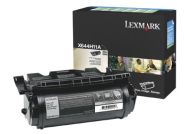 Toner original Lexmark X644H11E, culoare black pentru Lexmark T654, T654DN, T654DTN, T654N, T656DNE, capacitate 21000 de pagini