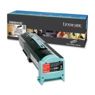 Toner original Lexmark X860H21G, culoare black pentru Lexmark  X860e, X862e, X864e