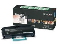LEXMARK X264A11G BLACK TONER