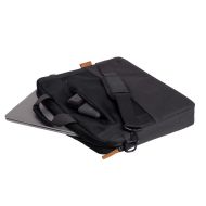 Geanta laptop Trust Lisboa 16", negru