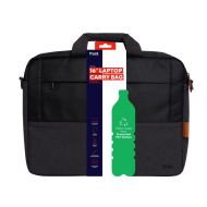 Geanta laptop Trust Lisboa 16", negru