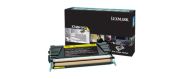 Toner original Lexmark X748H1YG, culoare yellow, capacitate 10000 de pagini