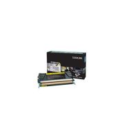 Toner original Lexmark X748H3YG, culoare yellow 