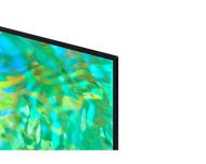 LED TV 4K 85''(216cm) SAMSUNG 85CU8072