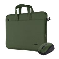 Set geanta laptop Trust Bologna 16", vd