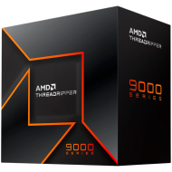 AMD CPU Desktop Ryzen Threadripper PRO 9970X (32C/64T,4.0GHz/5.4GHz,160MB,350W,sTR5) box