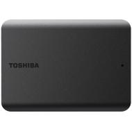 HDD Extern TOSHIBA CANVIO Basics 1TB, 2.5", USB 3.2 Gen1 (5Gbit/s), Black, 149g