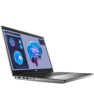Dell Mobile Precision 7780,17.3"FHD(1920x1080)60Hz 500nits 99% DCIP3,Intel Core i9-13950HX(36MB/5.5GHz)vPro,64GB(2x32)SODIMM 5200MT/s,1TB(M.2)NVMe PCIe SSD,NVIDIA RTX 4000 Ada/12GB,AX211(2x2)6GHz+BT,Backlit SP KB,6cell 93WHr,Win11Pro,3Yr ProSupport