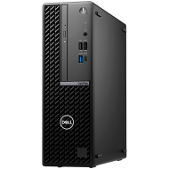 Dell Optiplex 7020 SFF, Intel Core i3-14100(12MB cache/4 cores/8 threads/up to 4.7 GHz)vPro,8GB(1x8)DDR5,512GB(M.2)NVMe SSD,Integrated Graphics,Wi-Fi 6E AX210(2x2)+BT,Dell Mouse-MS116,Dell Keyboard-KB216,Ubuntu,3Yr ProSupport
