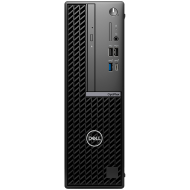 Dell Optiplex 7020 SFF, Intel Core i3-14100(12MB cache/4 cores/8 threads/up to 4.7 GHz)vPro,8GB(1x8)DDR5,512GB(M.2)NVMe SSD,Integrated Graphics,Wi-Fi 6E AX210(2x2)+BT,Dell Mouse-MS116,Dell Keyboard-KB216,Ubuntu,3Yr ProSupport