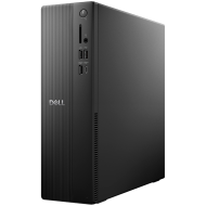 Dell Slim Desktop Intel Core i3 14100(12MB cache,4 Cores,8 threads,up to 4.7GHz),8GB(1x8)DDR5 4800MT/s,512GB(M.2)PCIe NVMe SSD,Intel UHD Graphics 730,Wi-Fi 6 MT7920(2x2)802.11ax,MU-MIMO+BT,Dell Mouse-MS116,Dell Keyboard-KB216,Ubuntu,180W,3Yr Prspt