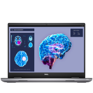 Dell Mobile Precision 7680,16" FHD+ WVA 60Hz 250nits 45% NTSC,Intel Core i9-13950HX(30MB/5.5GHz),64GB(2x32)SODIMM 5200MT/s,1TB(M.2)NVMe PCIe SSD,NVIDIA RTX 4000 Ada/12GB,AX211(2x2)6GHz+BT,Backlit SP KB,FGP,NFC,6cell 83WHr,Win11Pro,3Yr NBD