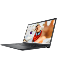 Laptop Dell Inspiron 15 3535, Procesor AMD Ryzen 7 7730U up to 4.5GHZ, 16" FHD (1920x1080) IPS anti-glare 250nits, ram 16GB (2x8GB) 3200MHz DDR4, 1TB SSD M.2 PCIe NVMe, AMD Radeon Graphics, culoare Black, Ubuntu