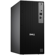 Dell Pro Tower,Intel Core i7-14700(33MB,20Cores,28threads,2.1GHz/5.4GHz),16GB(1x16)5600MT/s DDR5,512GB SSD TLC,Intel Integrated Graphics,noWi-Fi,Dell Pro Keyboard and Mouse - KM5221W,Win11Pro,180W,3Yr ProSupport