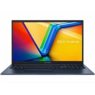 Laptop Asus Vivobook 15, Procesor 13th Generation Intel Core i7 13620H up to 4.9GHz, 15.6" FHD (1920x1080) IPS anti-glare 250nits, ram 16GB on board DDR4, 1TB SSD M.2 PCIe NVMe, Intel® UHD Graphics, culoare Quiet Blue, No OS