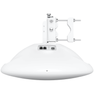 Ubiquiti Wave-Pro-EU 60 GHz radio that supports long-distance PtP (bridge) and PtMP links, 2x 2.5 GbE and 10G SFP+ ports