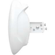Ubiquiti Wave-Pro-EU 60 GHz radio that supports long-distance PtP (bridge) and PtMP links, 2x 2.5 GbE and 10G SFP+ ports