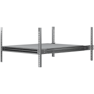 Ubiquiti ECS-Aggregation High-density 100G/25G Layer 3 Etherlighting aggregation switch with MC-LAG support for high availability system design, 48