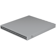 Ubiquiti ECS-Aggregation High-density 100G/25G Layer 3 Etherlighting aggregation switch with MC-LAG support for high availability system design, 48