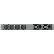 Ubiquiti network switch ECS-24-PoE-EU Enterprise-grade 24-port, Layer 3 Etherlighting PoE+++ switch with high-capacity 10 GbE RJ45 and 25G SFP28 connections for high availability system design, (16) 10 GbE, (8) 2.5 GbE ports, all PoE+++ (90W capable,