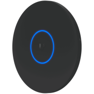 Ubiquiti U7-PRO-XGS Ceiling-mounted 8-stream WiFi 7 AP with dedicated spectral scanning radio and 10/5/2.5/1 GbE support, 160 sqm coverage, 500+ connected devices, Powered using PoE++, 10 GbE uplink