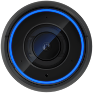Ubiquiti UVC-AI-Pro Camera AI Professional 4K, 30 FPS camera, 3x optical zoom supporting field of views ranging between 110° and 35°