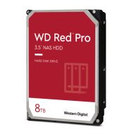 HDD WD Red Pro 8TB SATA-III 7200RPM 256M