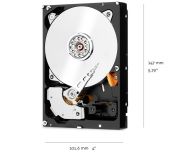 HDD WD Red Pro 8TB SATA-III 7200RPM 256M