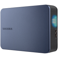 HDD Extern TOSHIBA CANVIO Gaming 2TB, 2.5", USB 3.2 Gen1 (5Gbit/s), Dark Grey Metallic, 155g