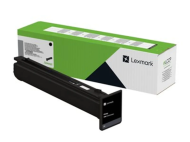 LEXMARK 24B7609 BLACK TONER 15K