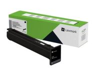 LEXMARK 24B7609 BLACK TONER 15K