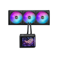 CPU COOLER ASUS ROG RYUO IV SLC 360 ARGB