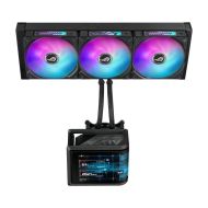 CPU COOLER ASUS ROG RYUO IV SLC 360 ARGB