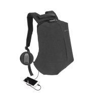Rucsac laptop Tellur Antif. V2 15.6" neg