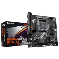 MB GIGABYTE AMD B550M AORUS ELITE AX