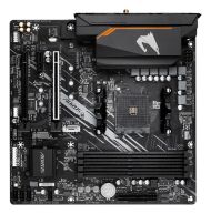 MB GIGABYTE AMD B550M AORUS ELITE AX