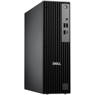 Dell Pro Slim,Intel Core Ultra 5 235(14Cores up to 5.0GHz)vPro,16GB(1x16)6400MT/s DDR5,512GB SSD,Integrated Graphics,Wi-Fi 6E AX211(2x2)802.11ax+BT,Dell Optical Mouse-MS116,Dell Wired Keyboard-KB216,Ubuntu,180W,3Yr ProSupport