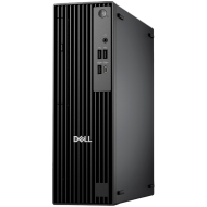 Dell Pro Slim,Intel Core Ultra 5 235(14Cores up to 5.0GHz)vPro,16GB(1x16)6400MT/s DDR5,512GB SSD,Integrated Graphics,Wi-Fi 6E AX211(2x2)802.11ax+BT,Dell Optical Mouse-MS116,Dell Wired Keyboard-KB216,Win11Pro,180W,3Yr ProSupport