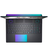 Laptop Dell Alienware 18 Area-51, Procesor Intel Core Ultra 9 275Hx up to 5.4GHz, 18" WQXGA (2560x1600)  300Hz 500nits, ram 64GB (2x32GB) 6400MHz DDR5, 2TB SSD M.2 PCIe NVMe, NVIDIA® GeForce RTX™ 5090 24 GB GDDR7, culoare Liquid Teal, Windows11 Pro