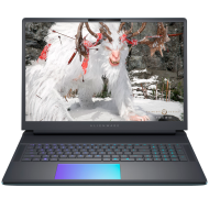 Laptop Dell Alienware 18 Area-51, Procesor Intel Core Ultra 9 275Hx up to 5.4GHz, 18" WQXGA (2560x1600)  300Hz 500nits, ram 64GB (2x32GB) 6400MHz DDR5, 2TB SSD M.2 PCIe NVMe, NVIDIA® GeForce RTX™ 5090 24 GB GDDR7, culoare Liquid Teal, Windows11 Pro