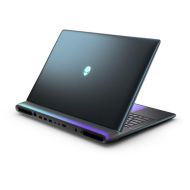 Laptop Gaming Dell Alienware 18 Area-51 AA18250, Procesor Intel Core Ultra 9 275HX up to 5.4GHz, 18" WQXGA(2560x1600)300Hz 500nits, ram 64GB(2x32GB)6400Mhz DDR5, 2TB SSD M.2 PCIe NVMe, NVIDIA GeForce RTX 5080 16 GB GDDR7,culoare  Liquid Teal,Windows11 Pro