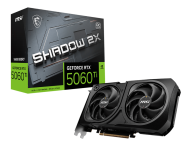 MSI GF RTX 5060 TI 16G SHADOW 2X OC PLUS