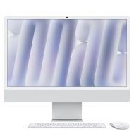 IMAC 24" SLV/10CCPU/10CGPU/16GB/256-ZEE