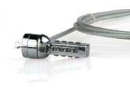 Cablu de securitate laptop Natec, gri